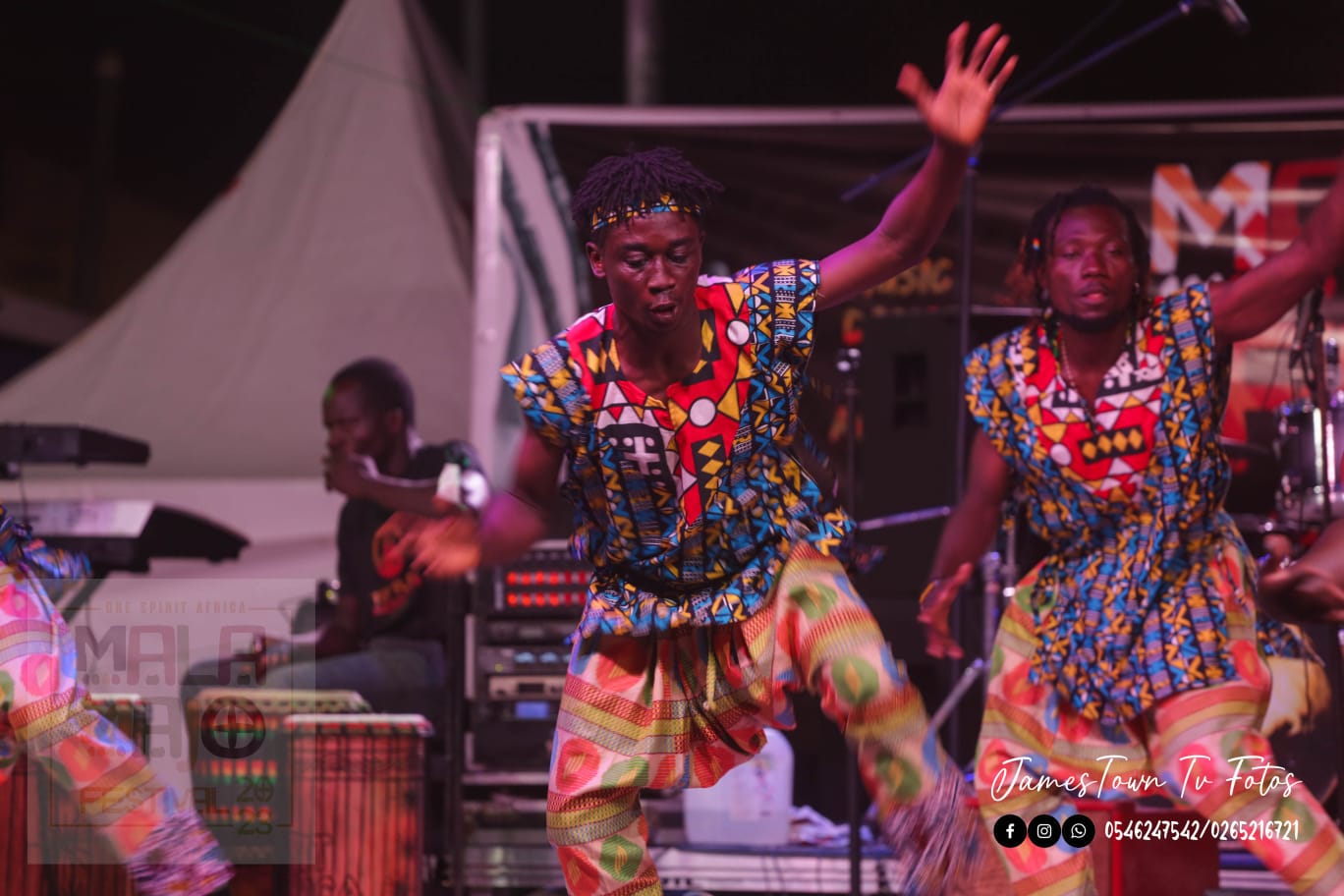 Mala Majo Festival cultural performance