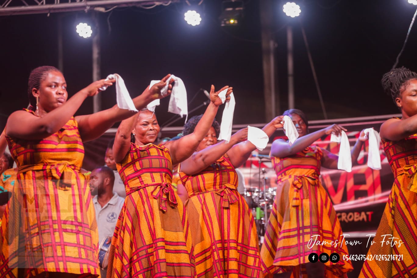 Mala Majo Festival music and dance celebration